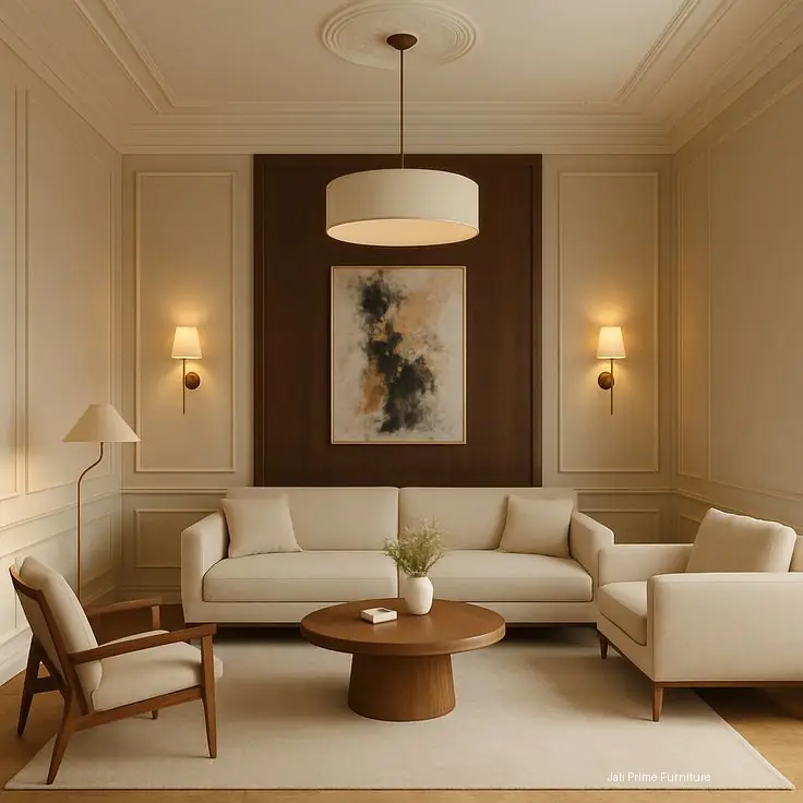 Sofa Minimalis Modern Terbaru Desain Elegan